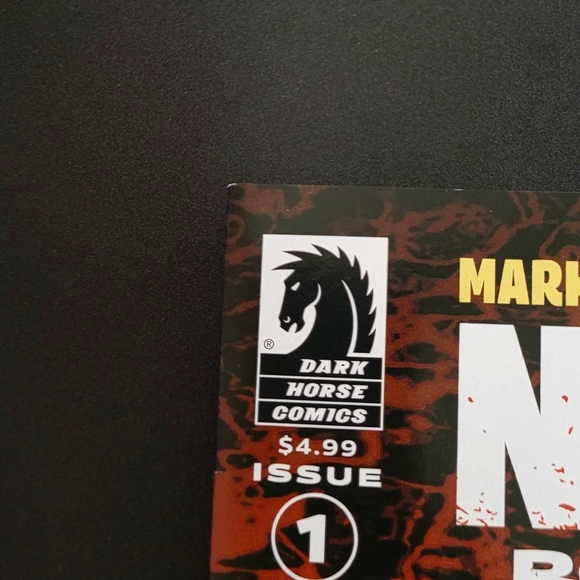 Nemesis: Rogues Gallery #1 - Picture 4 of 7